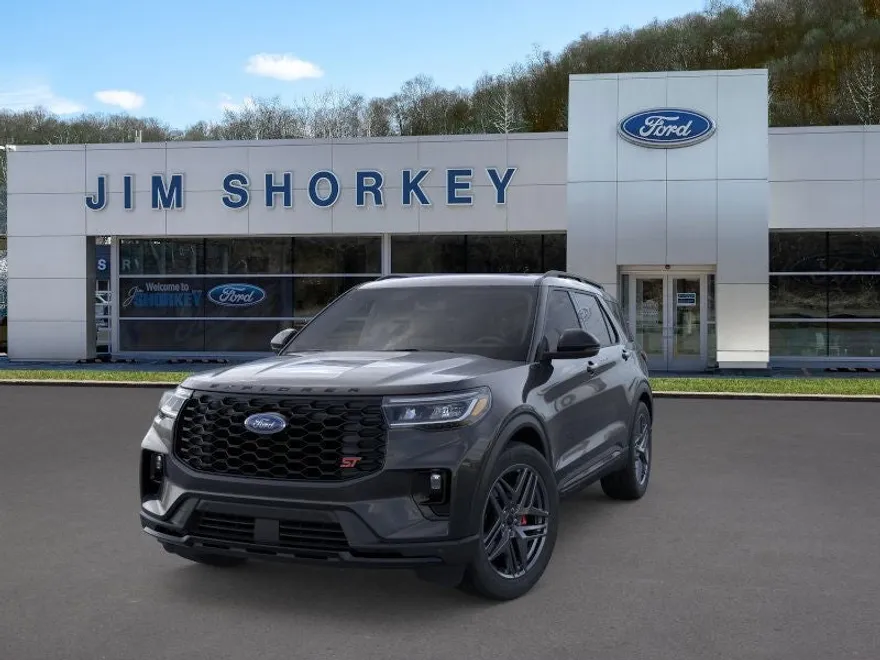 2025 Ford Explorer ST photo 1