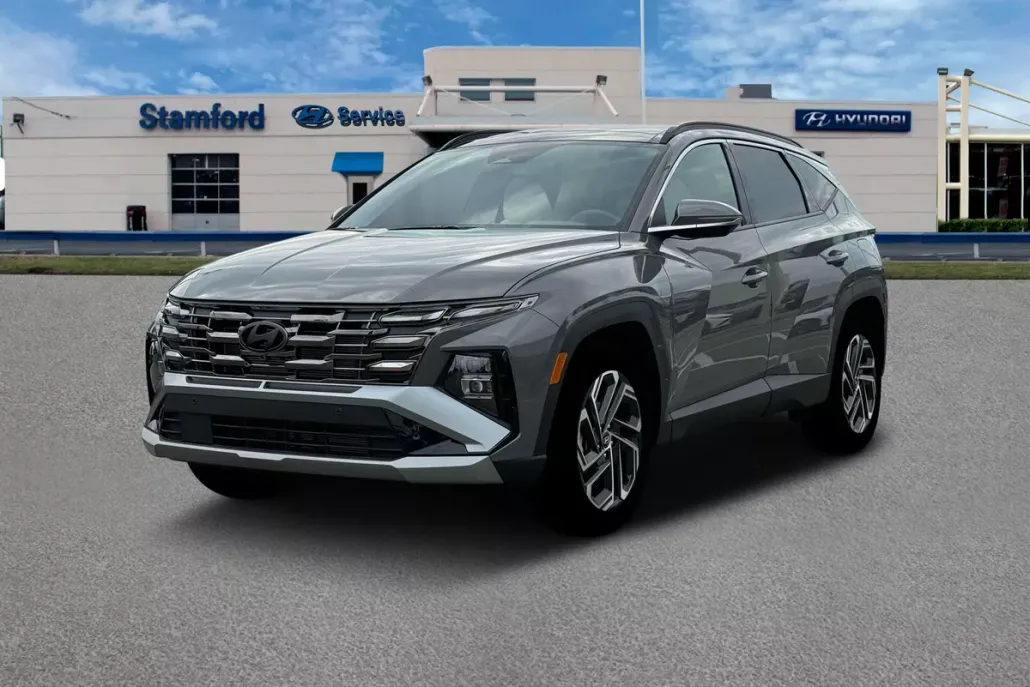 2025 Hyundai Tucson Limited photo 1