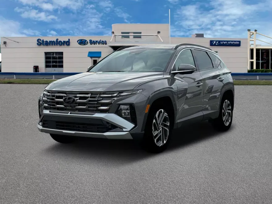 2025 Hyundai Tucson Limited photo 1