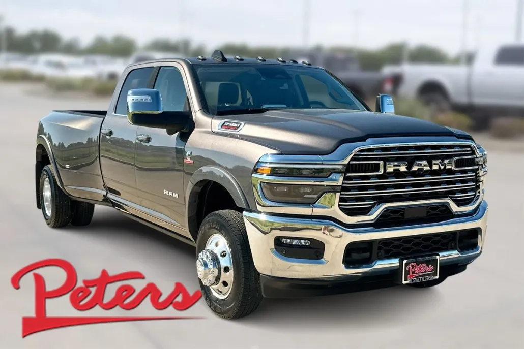 2025 Ram 3500 Longhorn photo 1