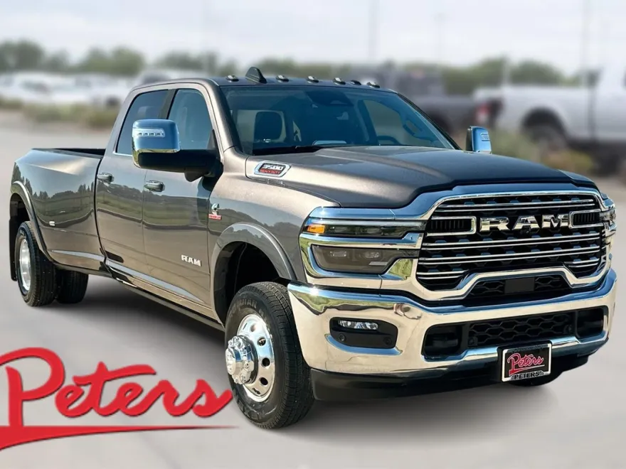 2025 Ram 3500 Longhorn photo 1