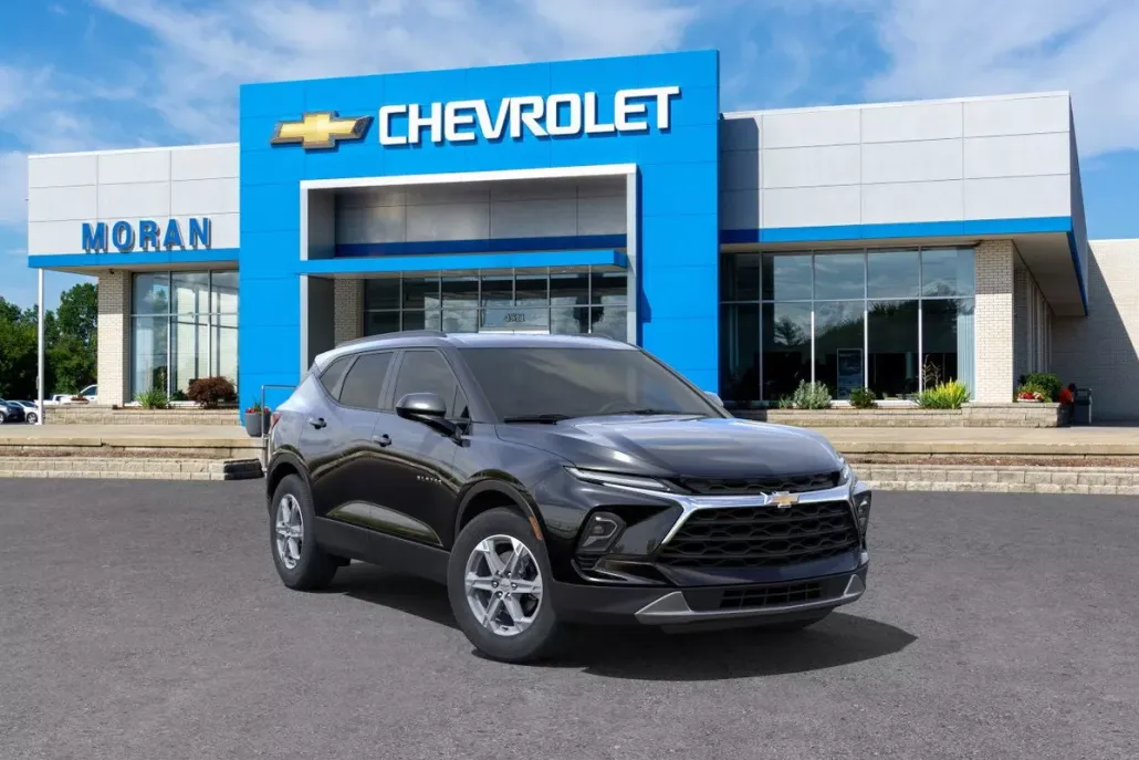 2025 Chevrolet Blazer 2LT photo 1