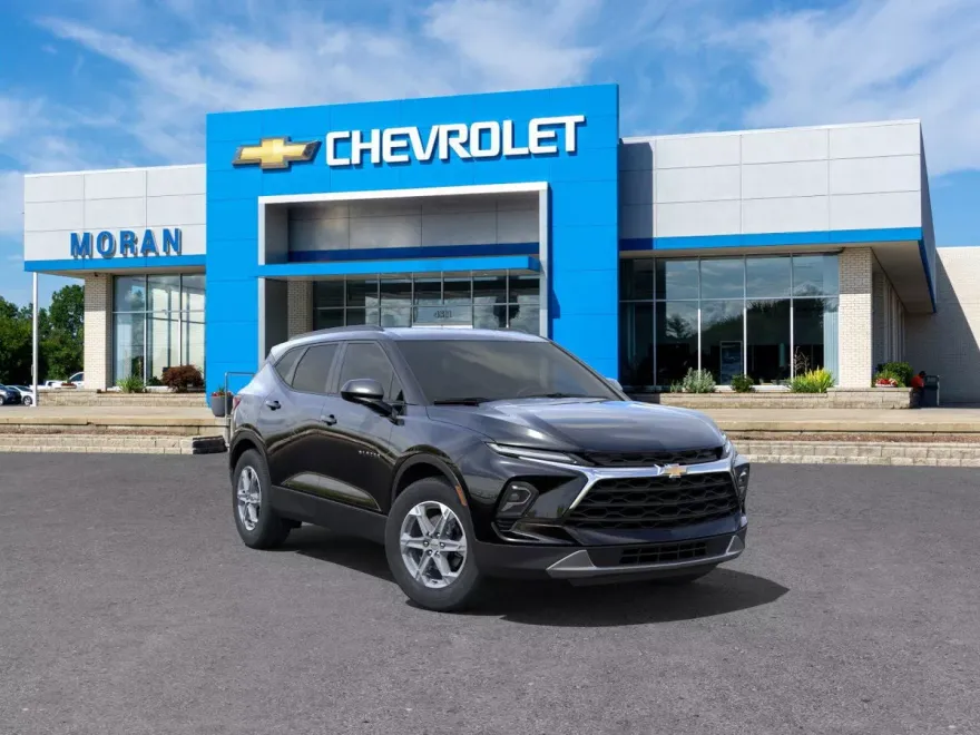 2025 Chevrolet Blazer 2LT photo 1