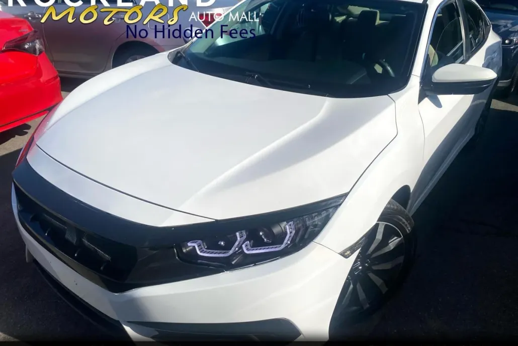 2016 Honda Civic LX photo 1