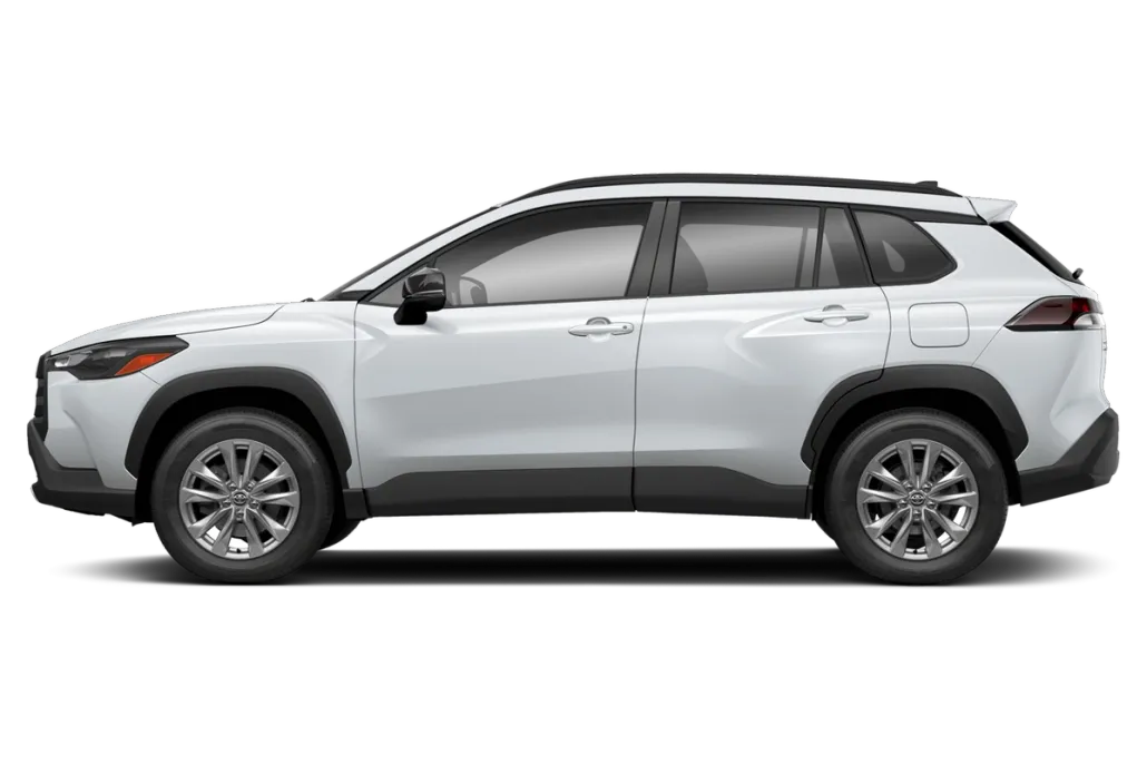 2026 Toyota Corolla Cross LE photo 1