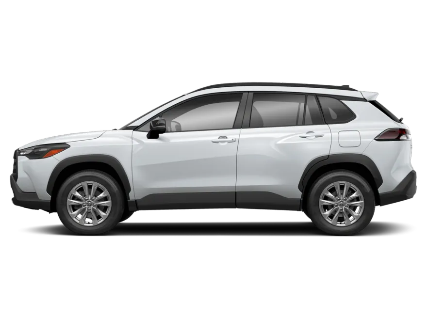 2026 Toyota Corolla Cross LE photo 1