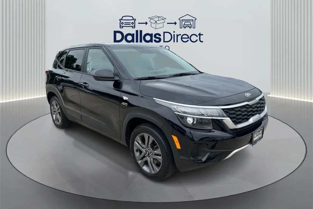 2021 Kia Seltos LX photo 1