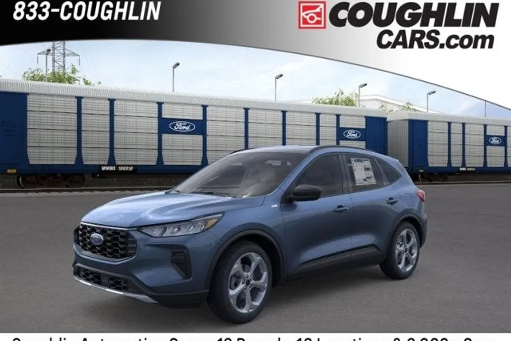 2025 Ford Escape ST-Line photo 1