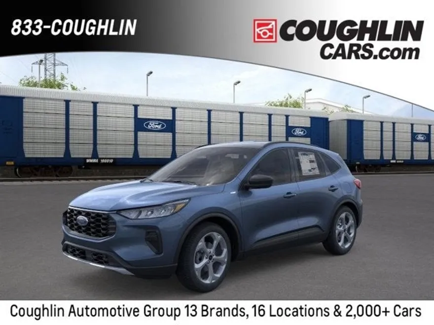 2025 Ford Escape ST-Line photo 1