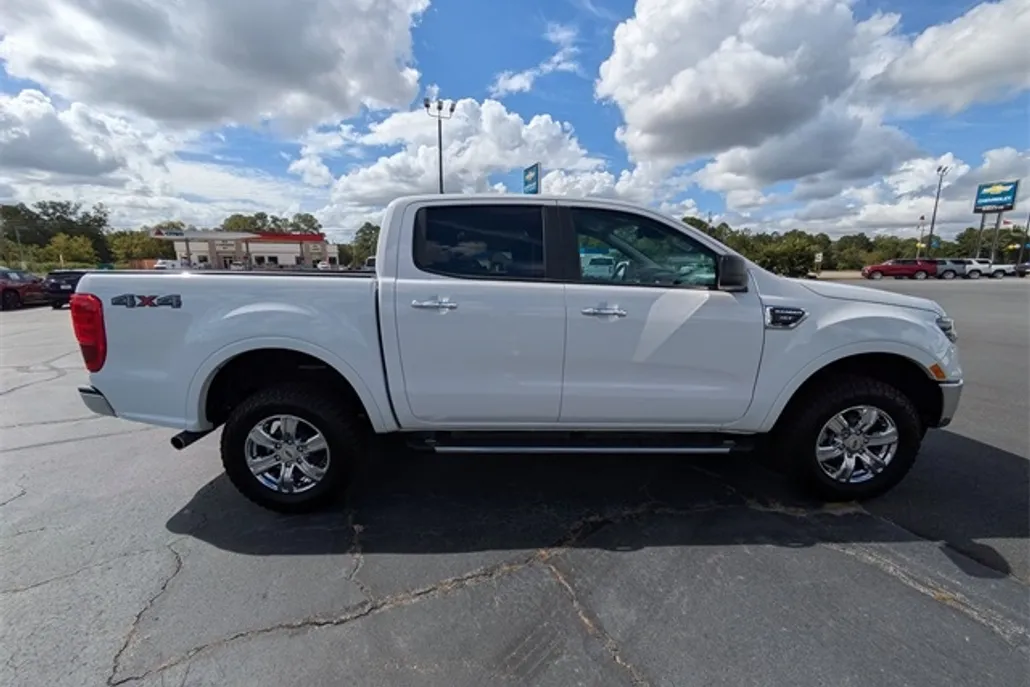2022 Ford Ranger XLT photo 1