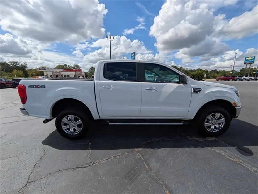2022 Ford Ranger XLT photo 1