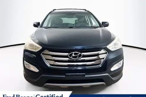 2013 Hyundai Santa Fe Sport photo 2
