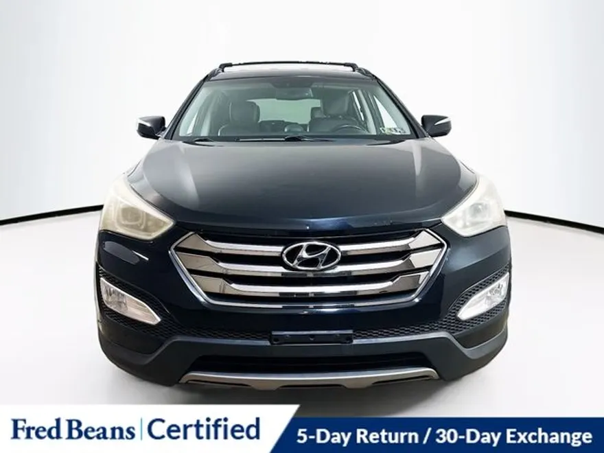 2013 Hyundai Santa Fe Sport photo 2