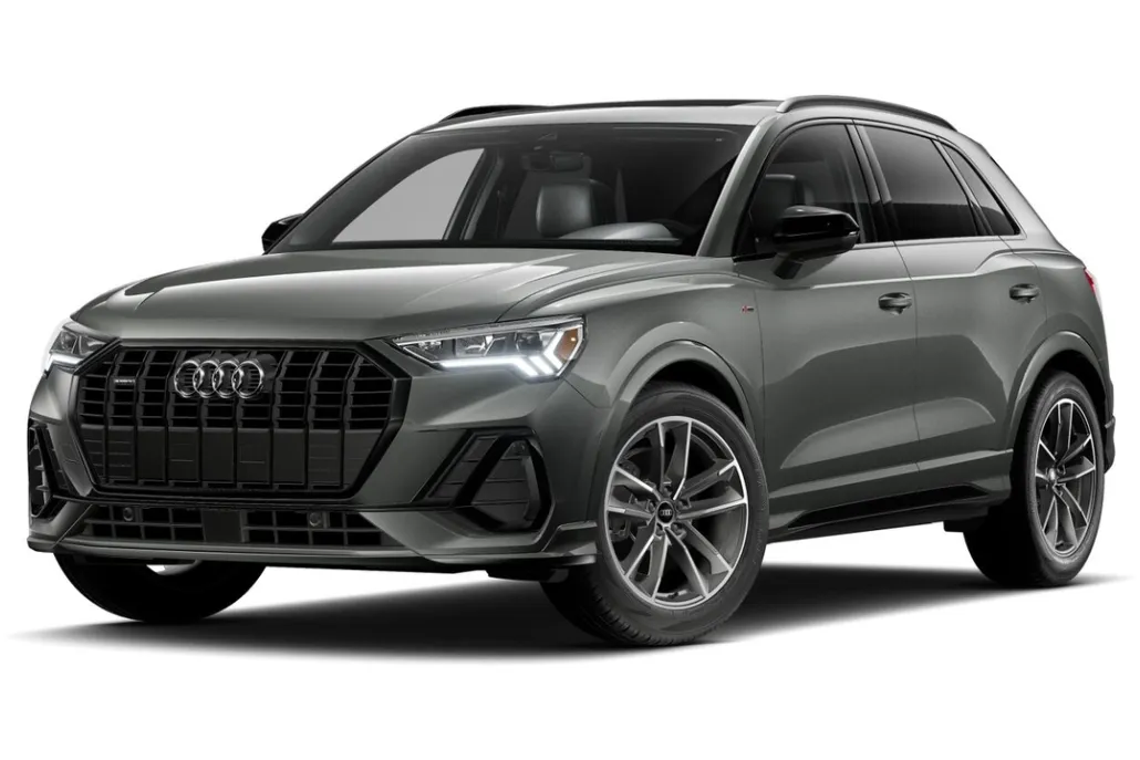 2025 Audi Q3 45 TFSI S line Premium photo 1