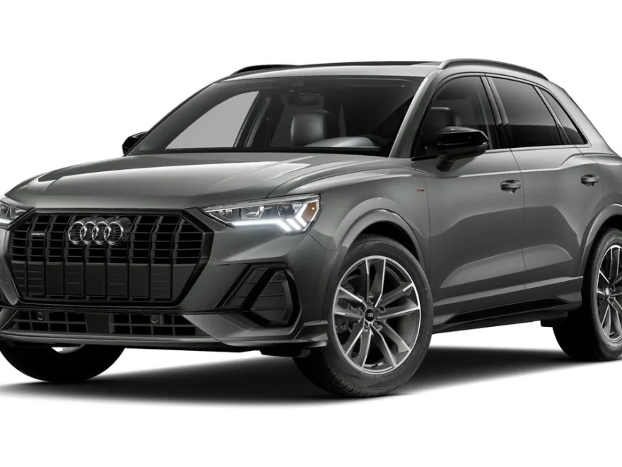 2025 Audi Q3 45 TFSI S line Premium photo 1