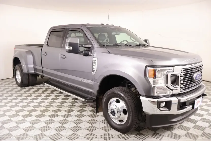 2022 Ford F-350 photo 1