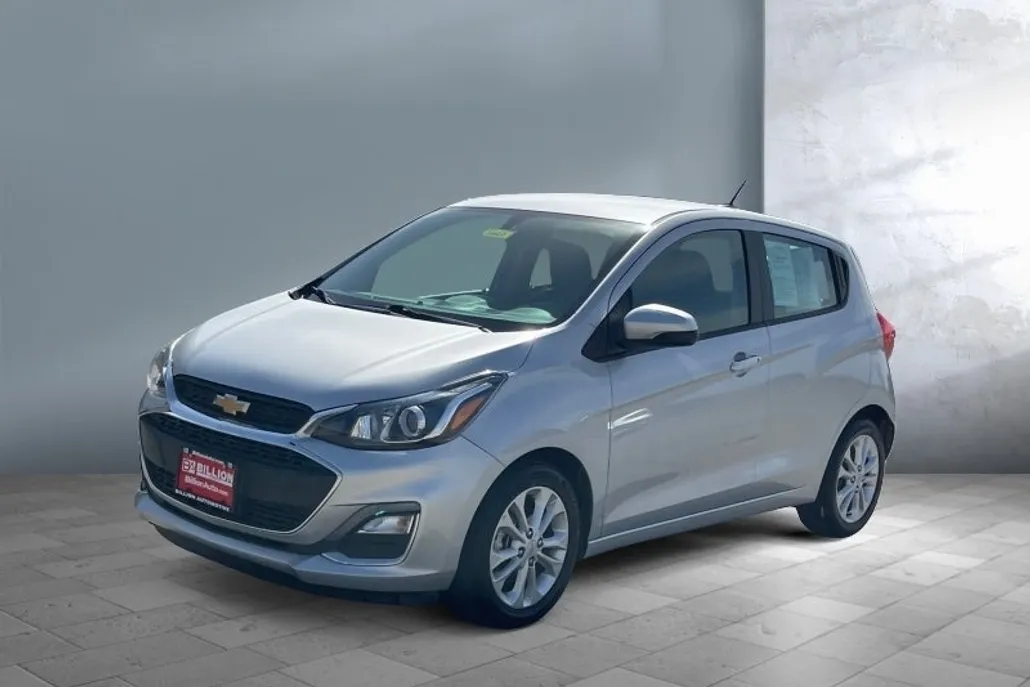 2021 Chevrolet Spark 1LT photo 1