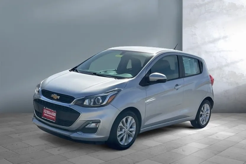 2021 Chevrolet Spark 1LT photo 1