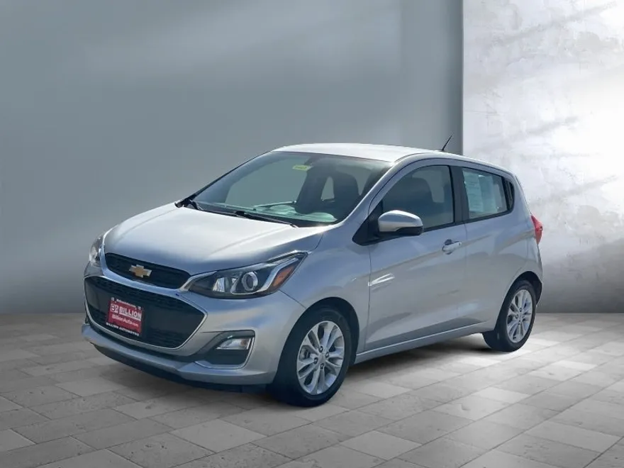 2021 Chevrolet Spark 1LT photo 1