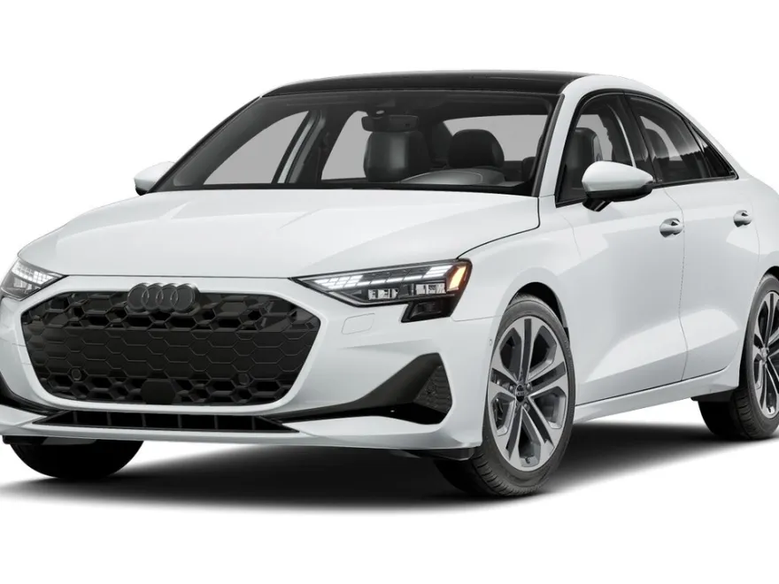 2025 Audi A3 2.0T Premium photo 1