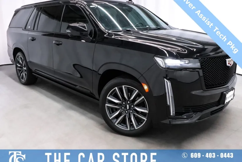 2021 Cadillac Escalade ESV Sport photo 1