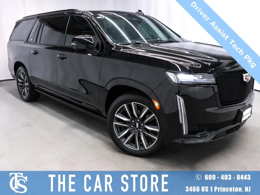 2021 Cadillac Escalade ESV Sport photo 1