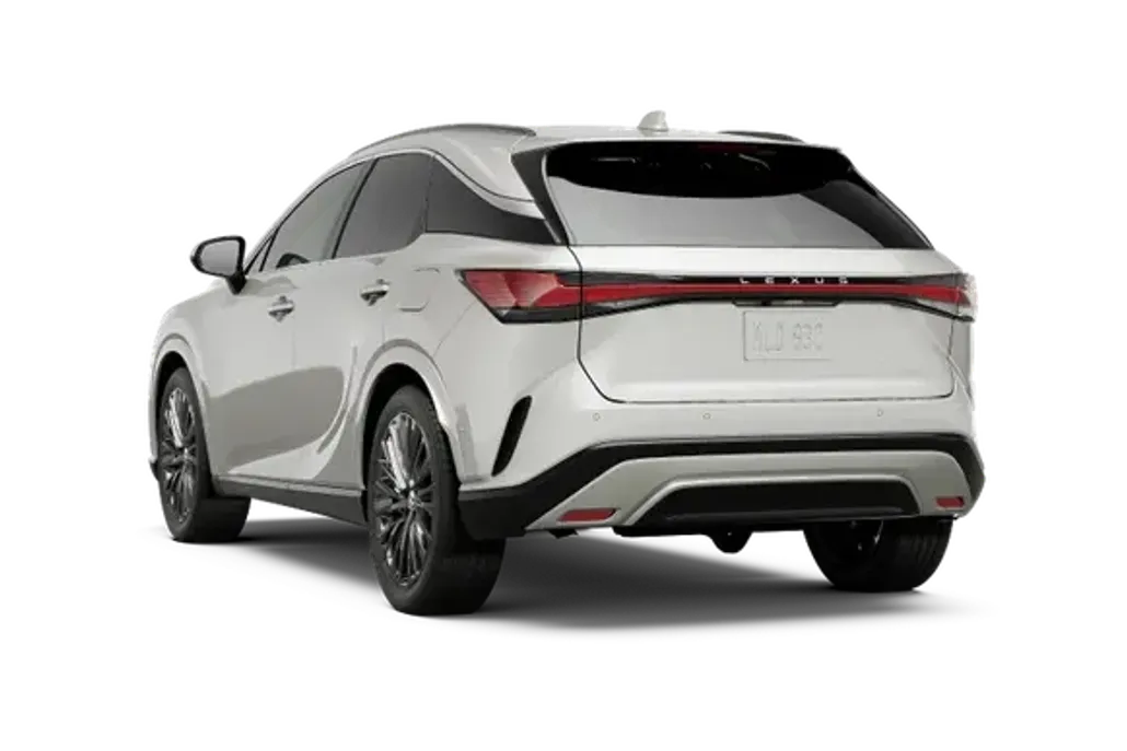 2025 Lexus RX 350h Luxury AWD photo 1