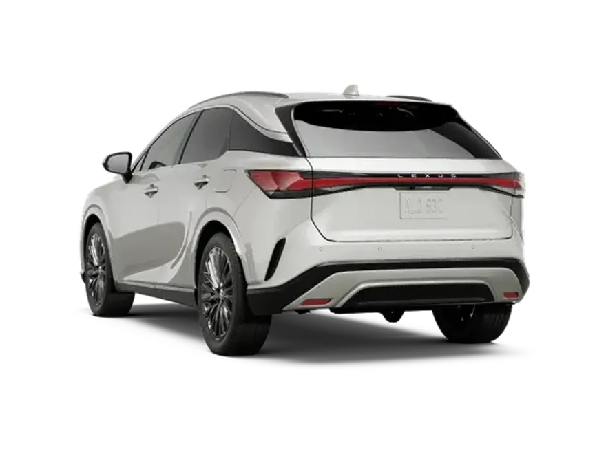 2025 Lexus RX 350h Luxury AWD photo 1