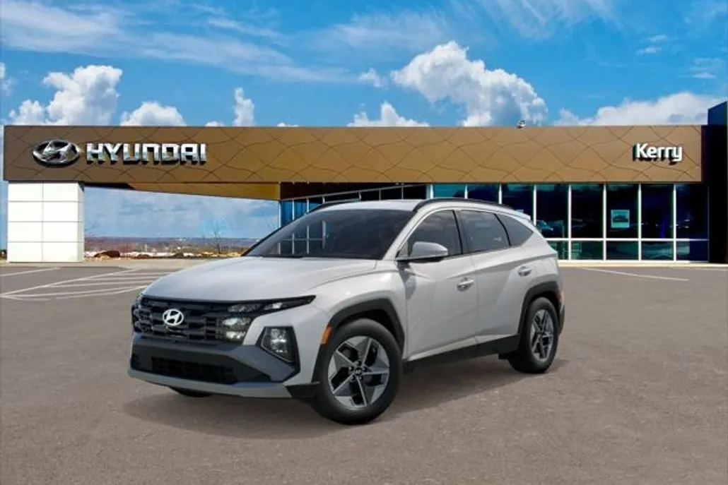 2025 Hyundai Tucson SEL Convenience photo 1