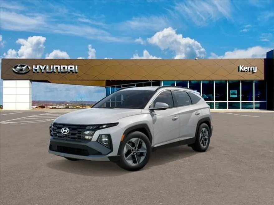 2025 Hyundai Tucson SEL Convenience photo 1