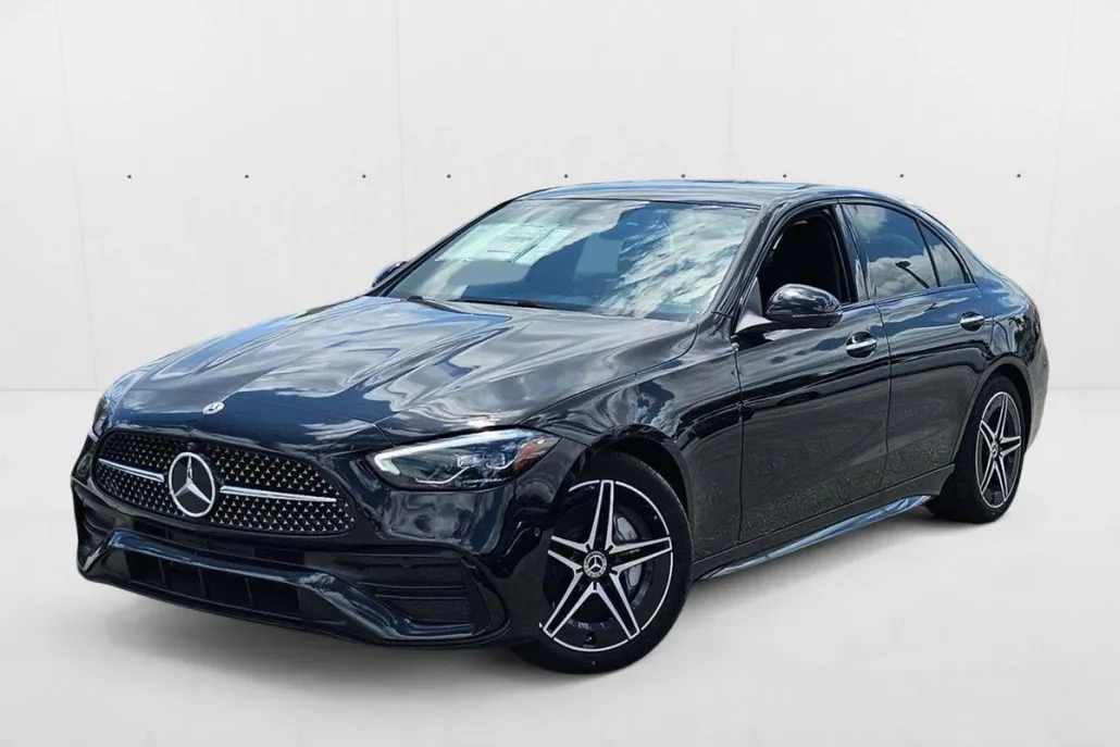 2024 Mercedes Benz C 300 Sedan photo 1