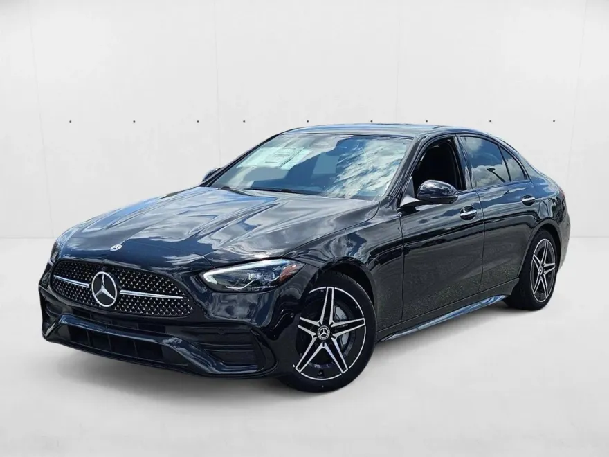 2024 Mercedes Benz C 300 Sedan photo 1