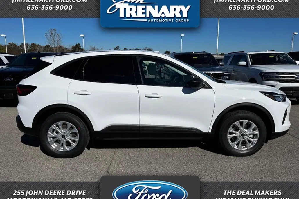 2025 Ford Escape Active photo 1