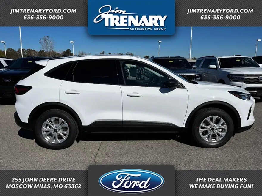 2025 Ford Escape Active photo 1