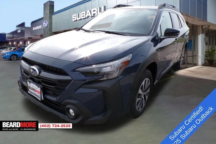 2025 Subaru Outback Premium photo 1