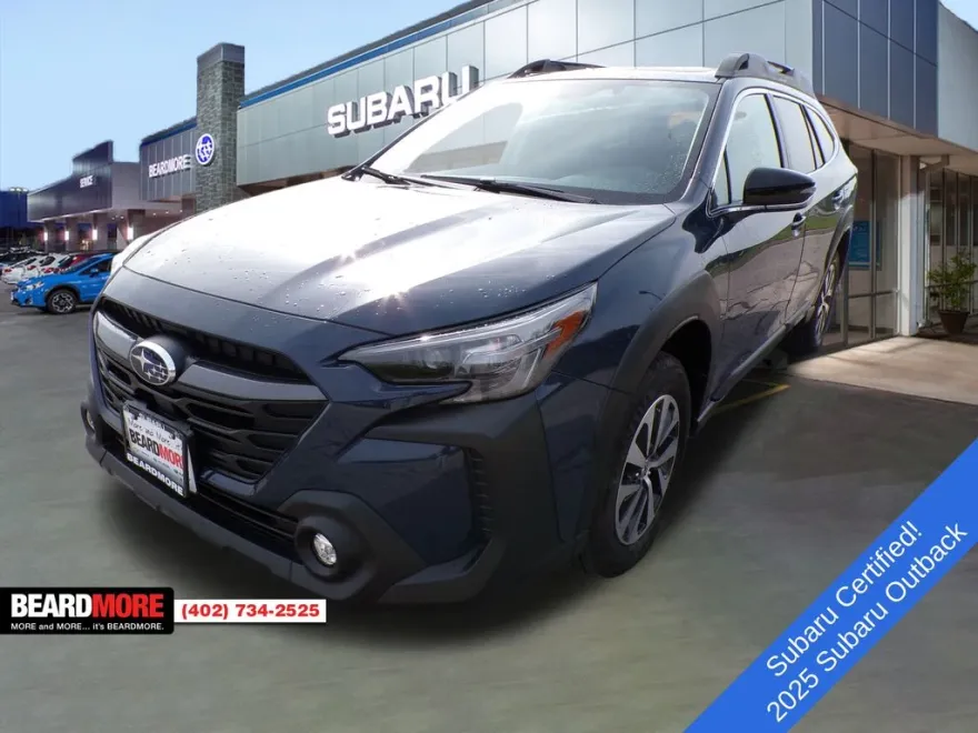 2025 Subaru Outback Premium photo 1