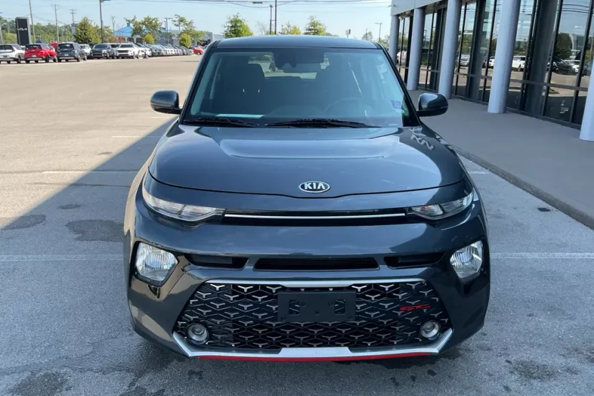 2021 Kia Soul GT-Line photo 1