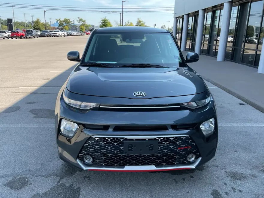 2021 Kia Soul GT-Line photo 1