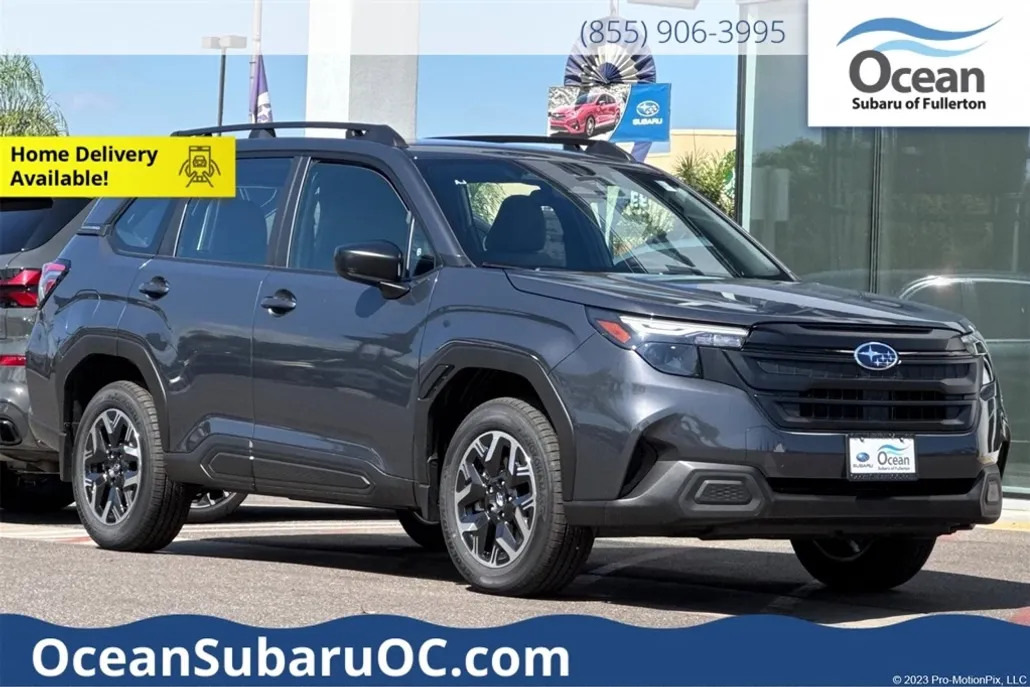 2025 Subaru Forester Base photo 1