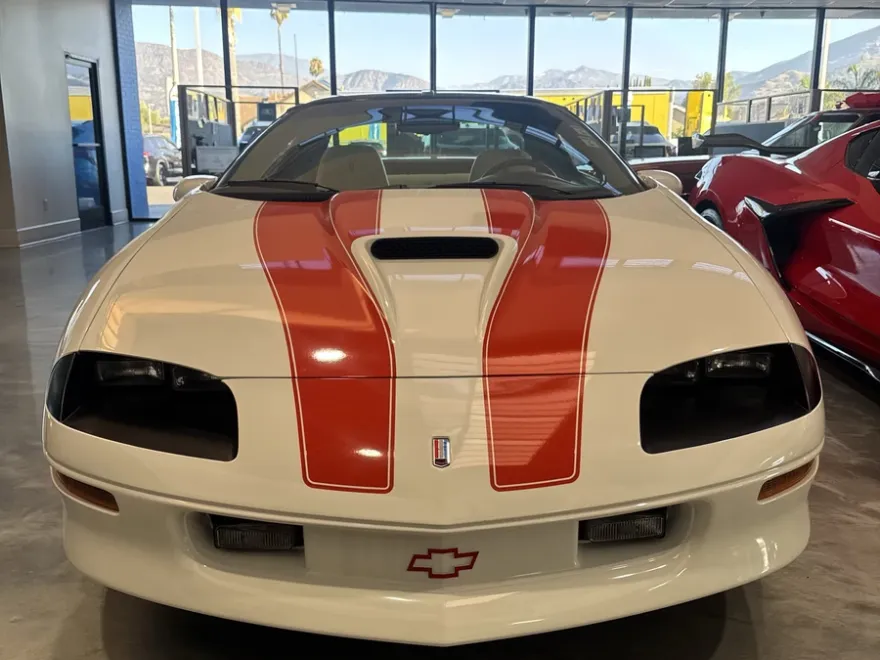 1997 Chevrolet Camaro SS photo 3