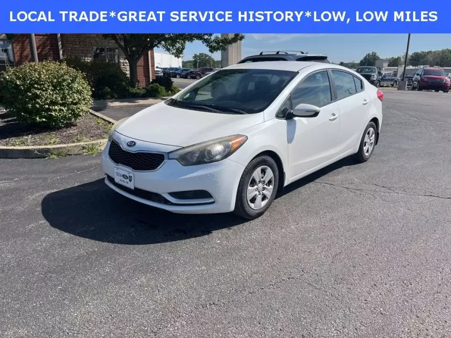 2015 Kia Forte LX photo 1