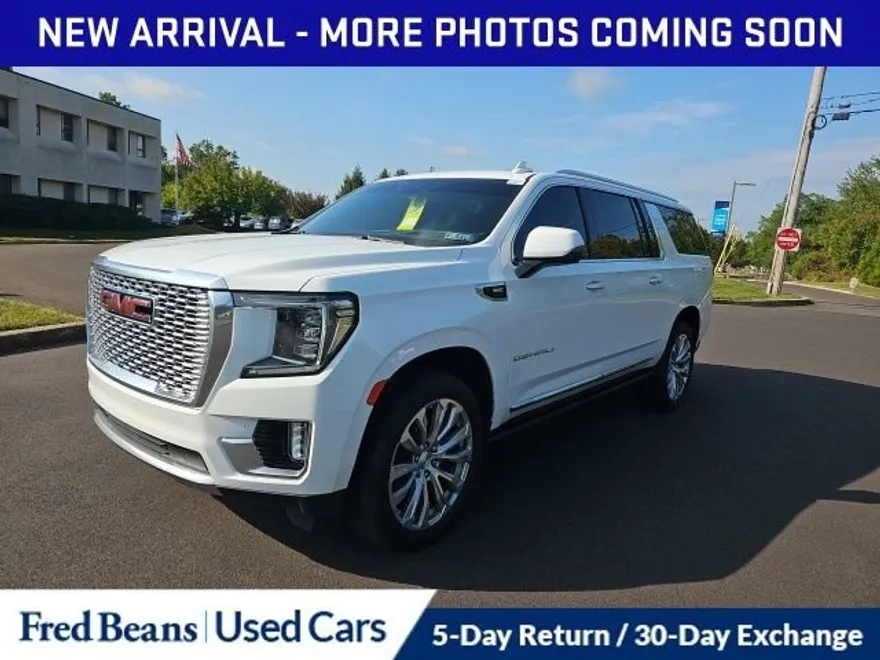 2023 Gmc Yukon XL Denali photo 1