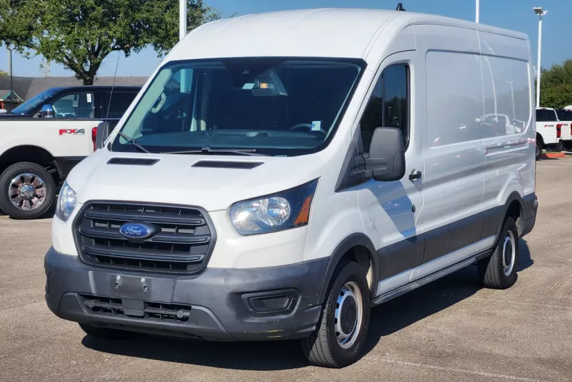 2020 Ford Transit photo 1
