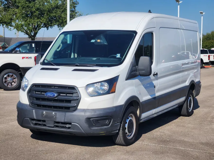 2020 Ford Transit photo 1