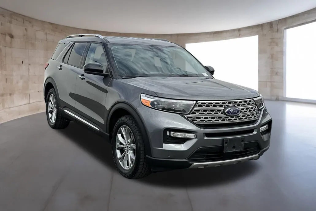 2023 Ford Explorer Limited photo 1