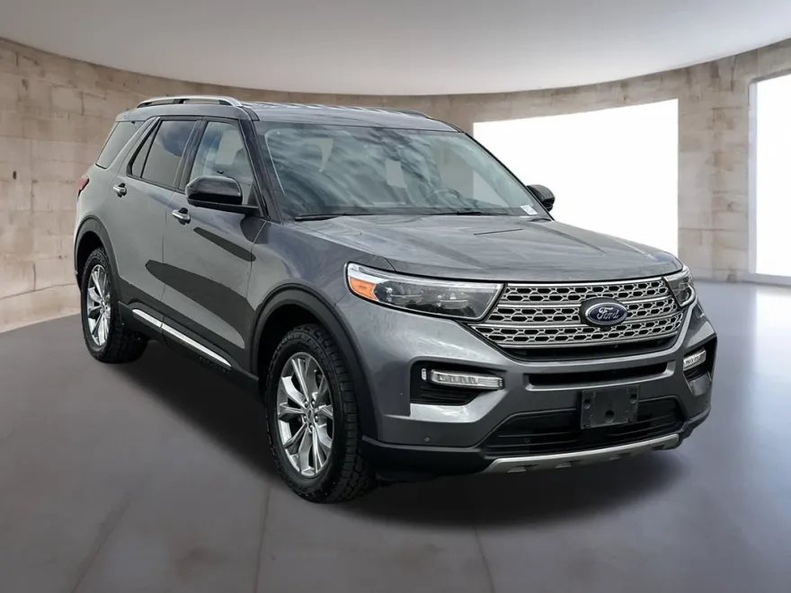 2023 Ford Explorer Limited photo 1