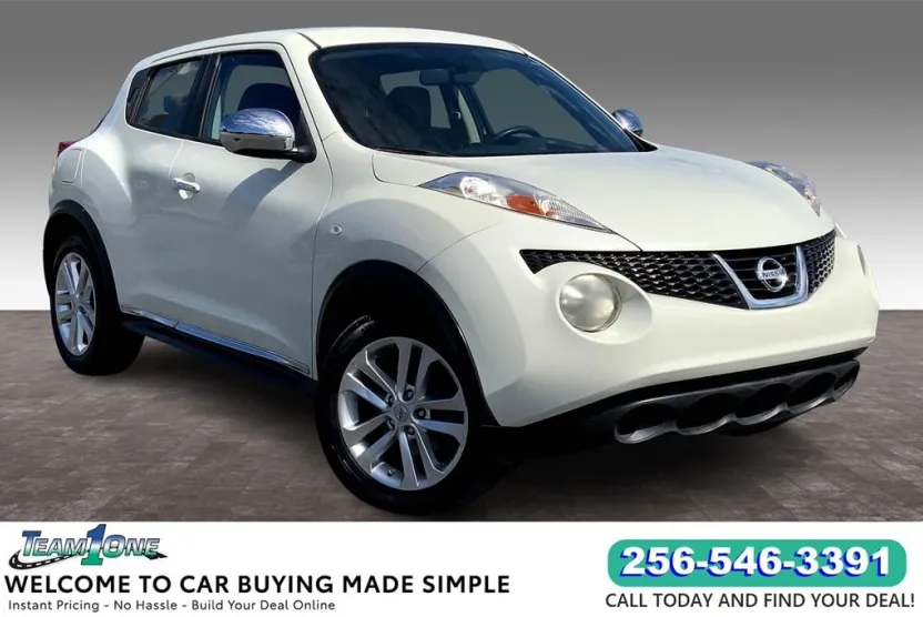 2012 Nissan Juke S photo 1