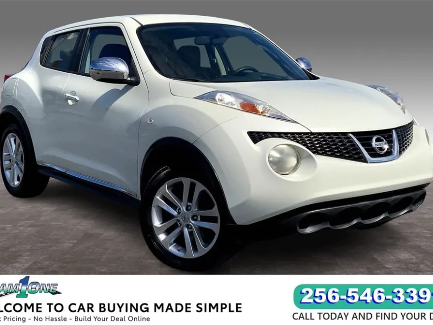 2012 Nissan Juke S photo 1