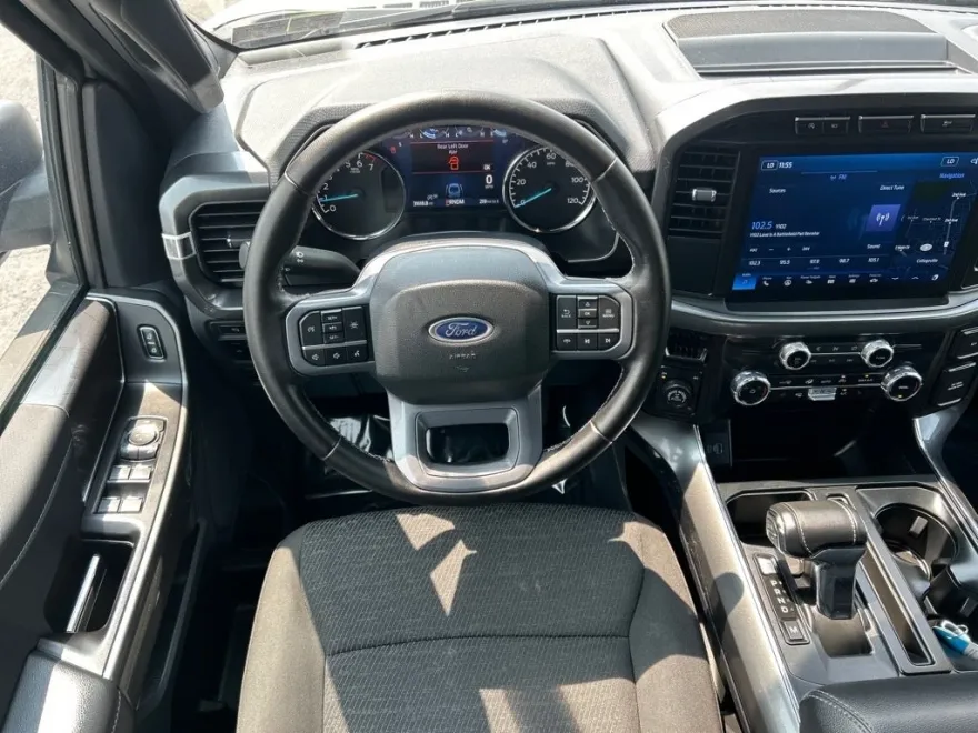 2023 Ford F-150 XLT photo 1