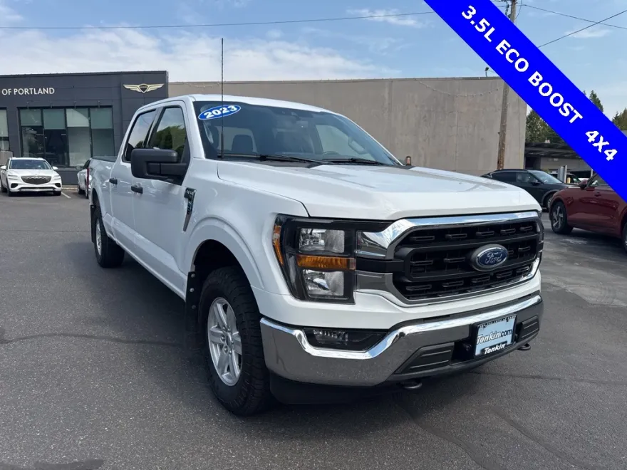 2023 Ford F-150 XLT photo 1